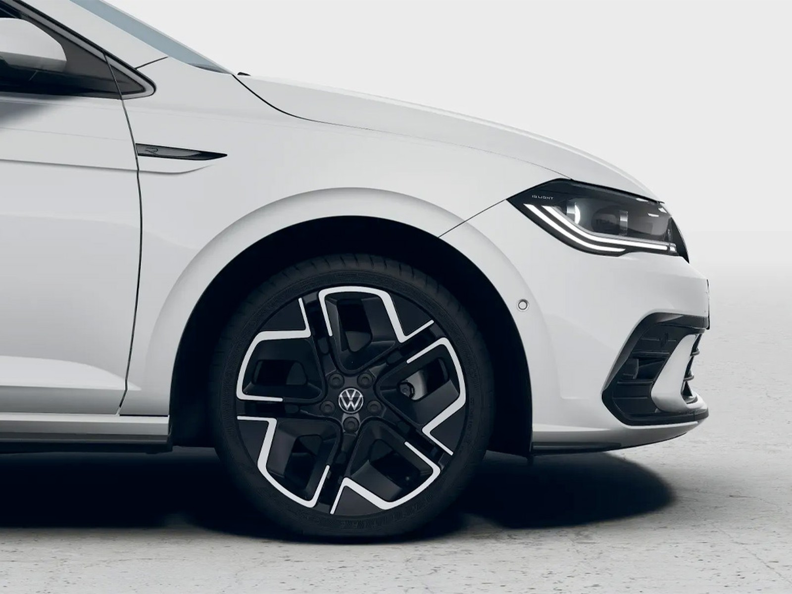 Volkswagen Polo 1.0 tsi r-line plus 95cv dsg
