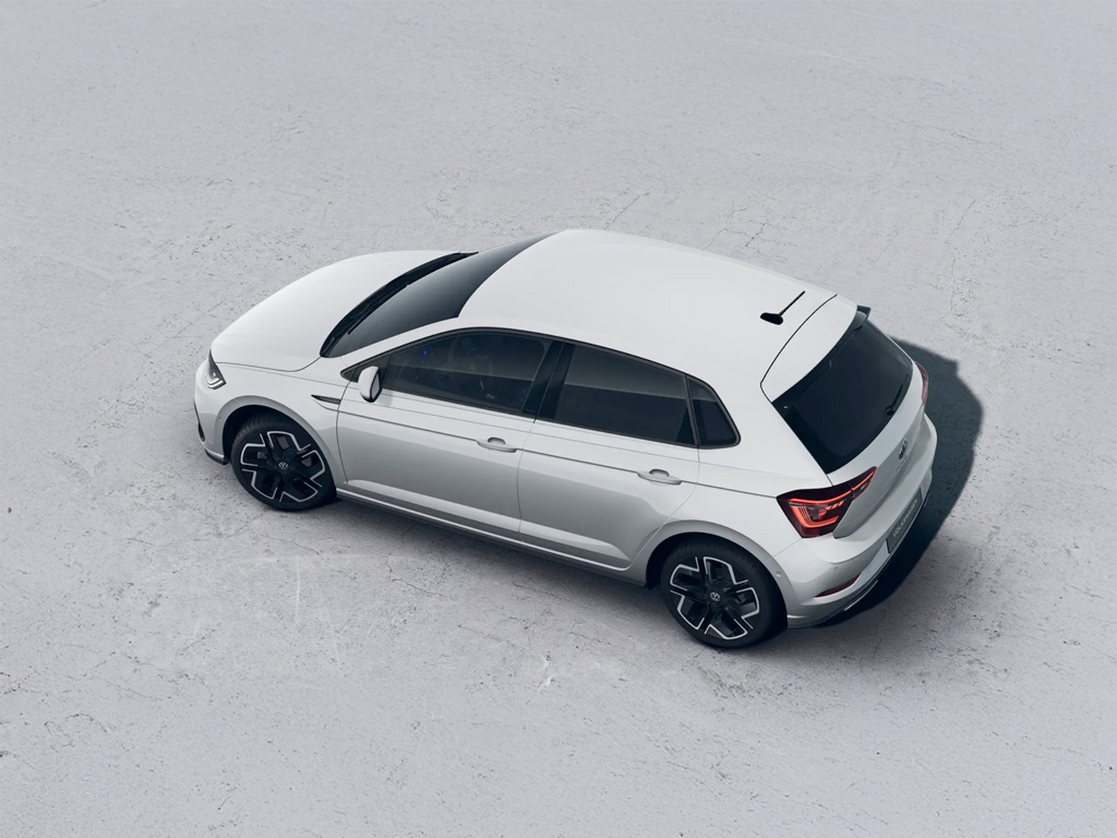Volkswagen Polo 1.0 tsi r-line plus 95cv dsg