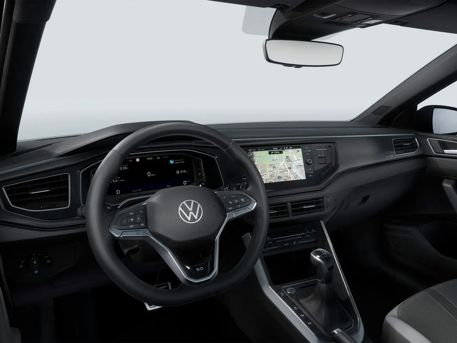 Volkswagen Polo 1.0 tsi style 95cv dsg