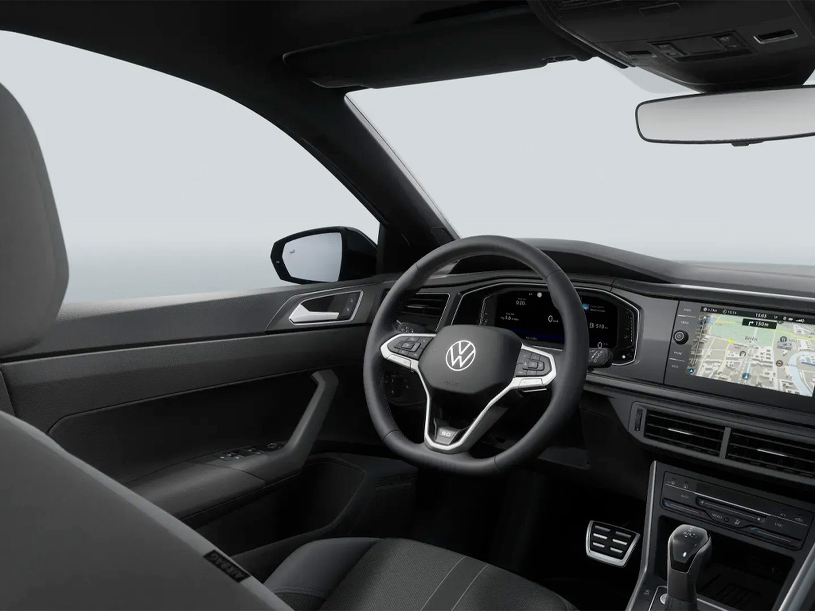 Volkswagen Polo 1.0 tsi style 95cv dsg