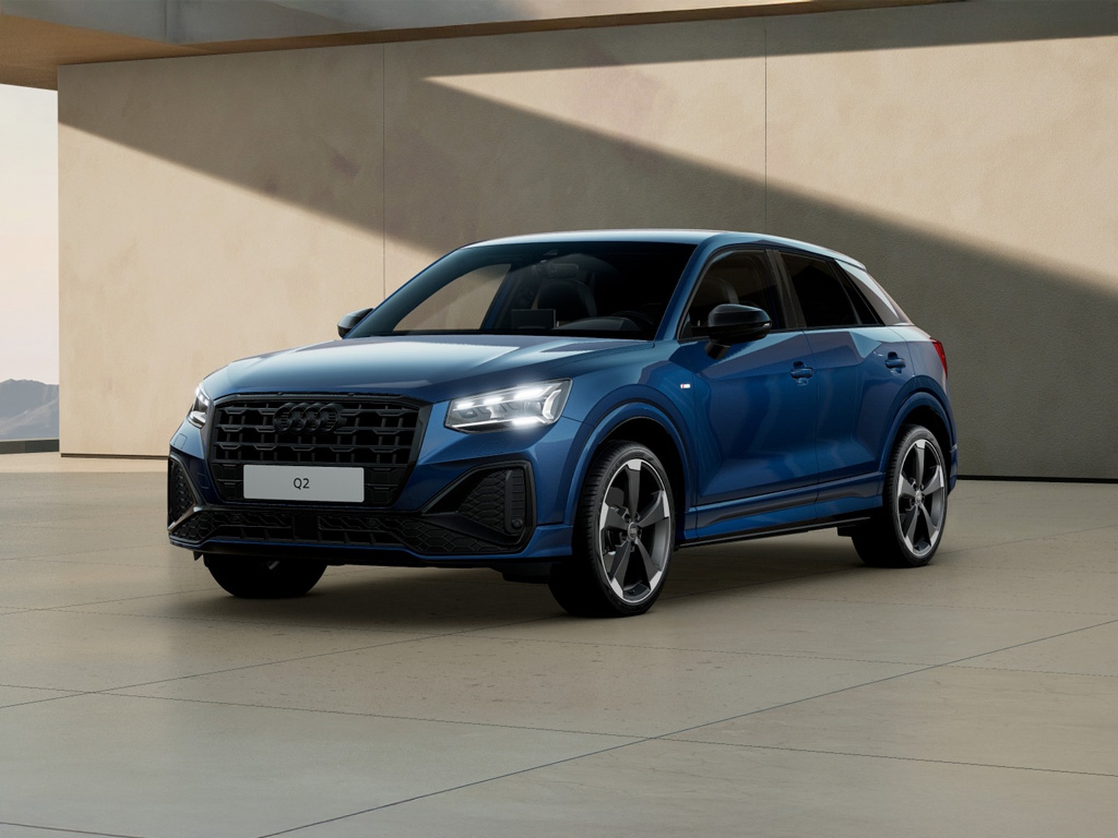 Audi Q2