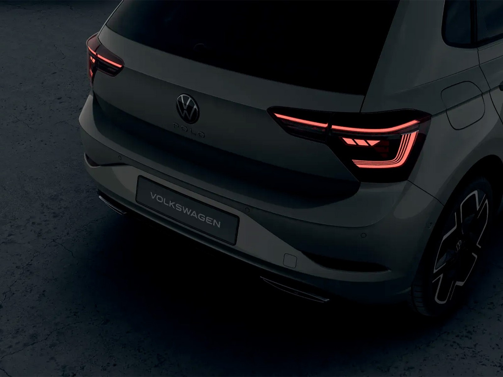 Volkswagen Polo 1.0 tsi r-line plus 95cv