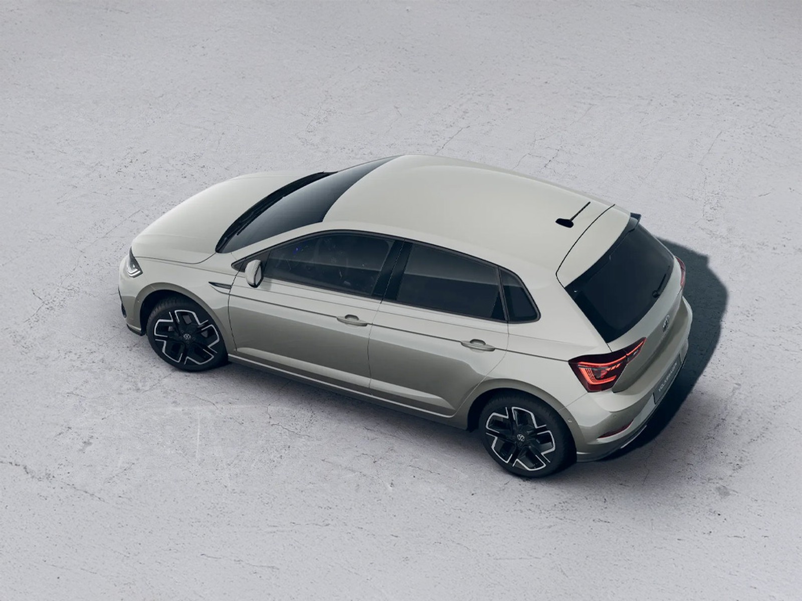 Volkswagen Polo 1.0 tsi r-line plus 95cv