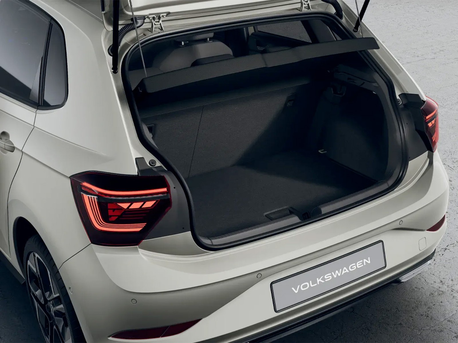 Volkswagen Polo 1.0 tsi r-line plus 95cv