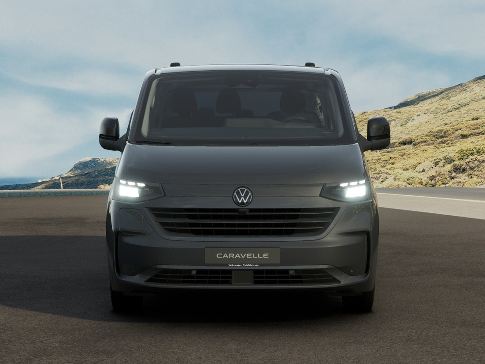 Volkswagen VIC T7 Caravelle