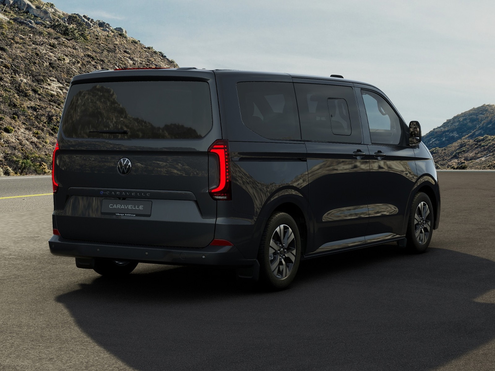 Volkswagen VIC T7 Caravelle