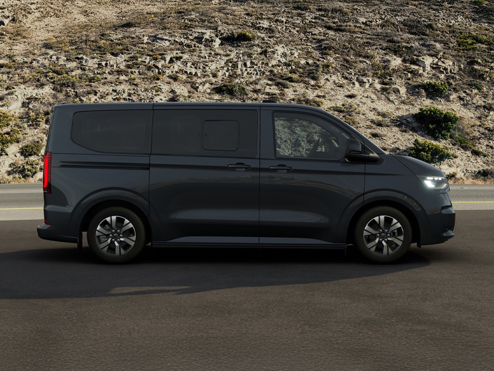 Volkswagen VIC T7 Caravelle