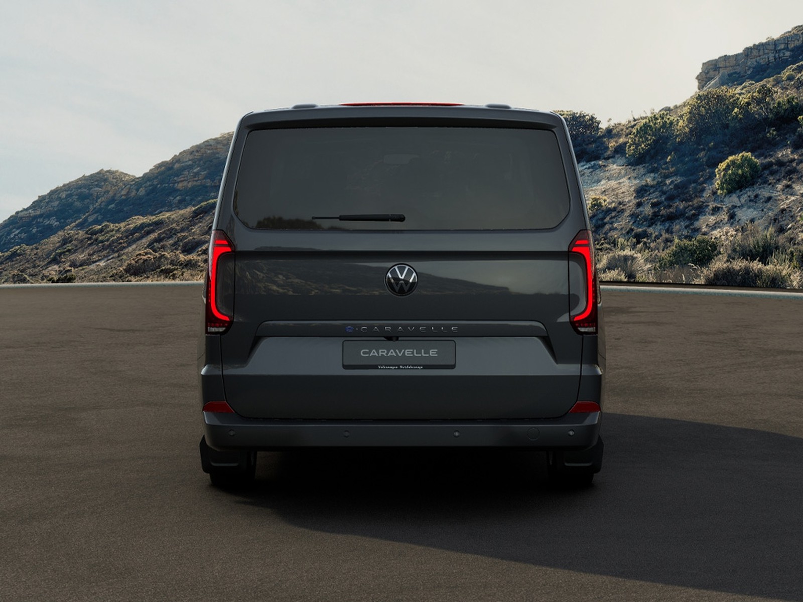 Volkswagen VIC T7 Caravelle