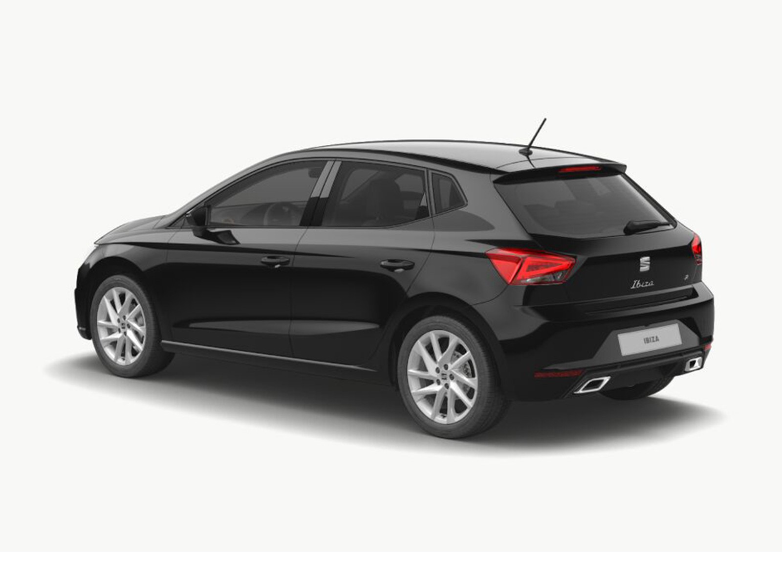 Seat Ibiza 1.0 ecotsi fr 95cv