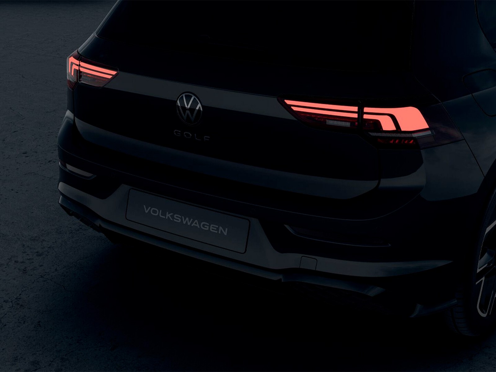 Volkswagen Golf 1.5 etsi r-line plus 115cv dsg