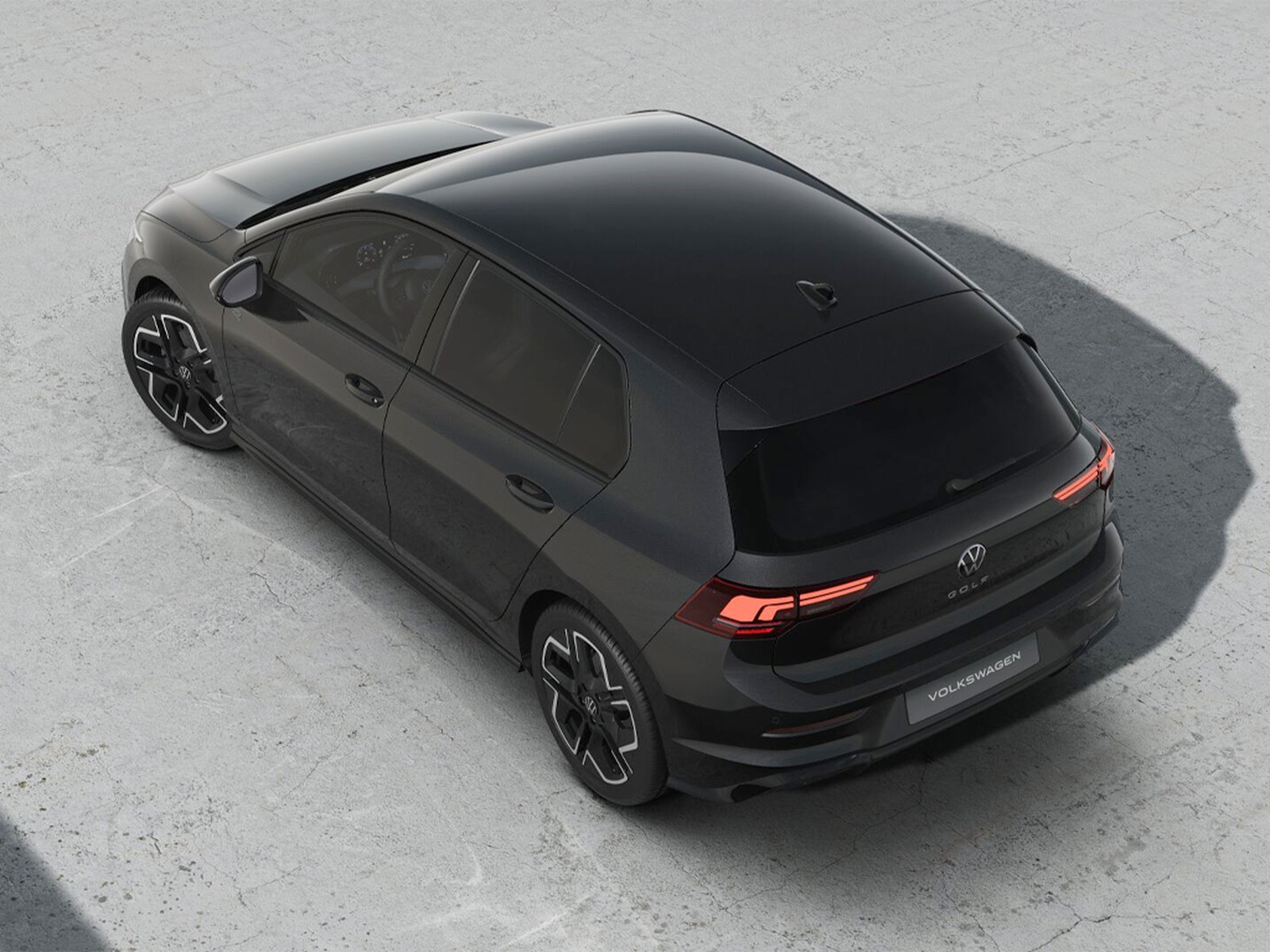 Volkswagen Golf 1.5 etsi r-line plus 115cv dsg