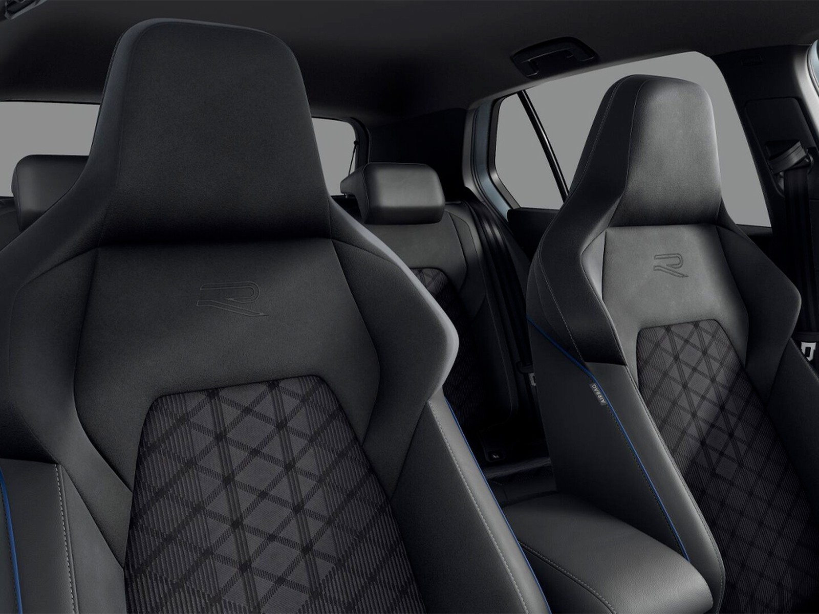 Volkswagen Golf 1.5 etsi r-line plus 115cv dsg