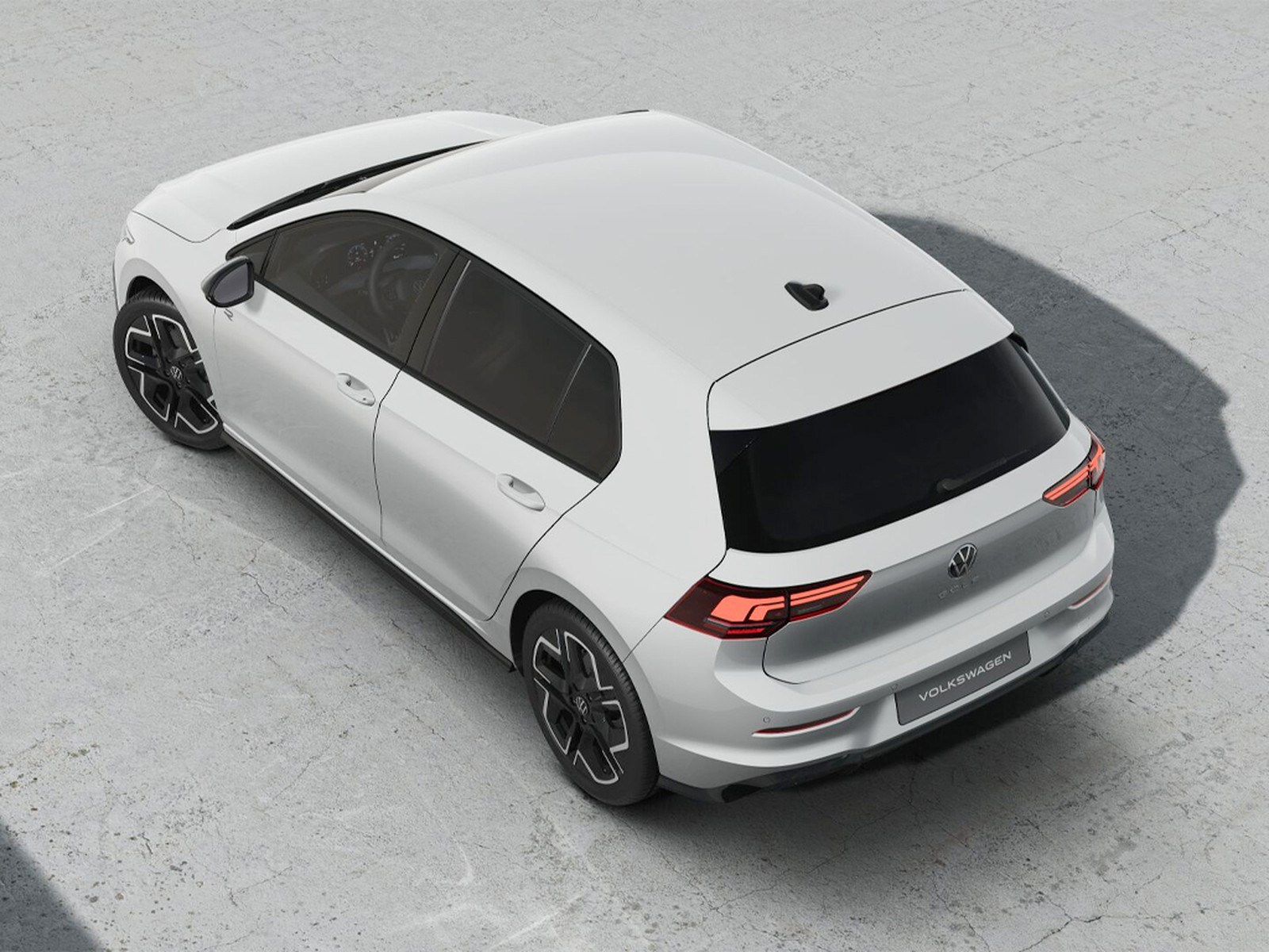 Volkswagen Golf 1.5 etsi r-line plus 115cv dsg