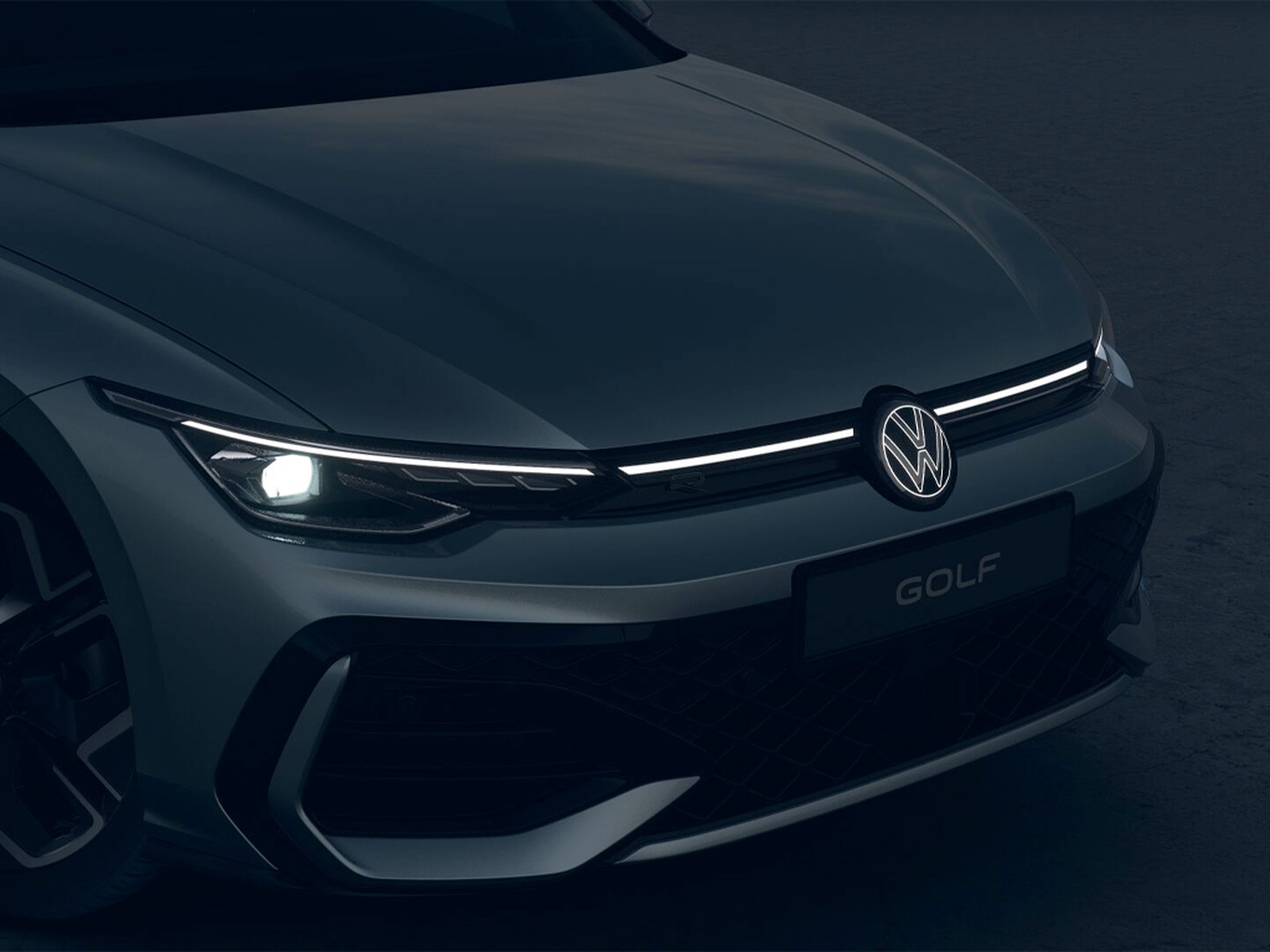 Volkswagen Golf 1.5 etsi r-line plus 115cv dsg