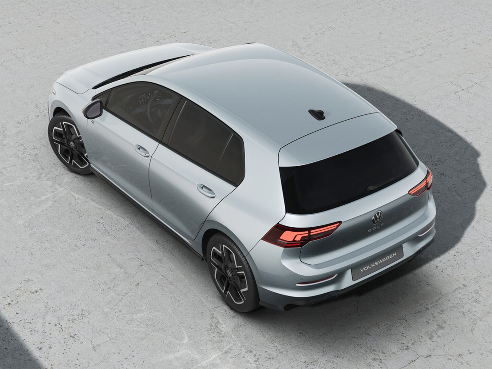 Volkswagen Golf 1.5 etsi r-line plus 115cv dsg