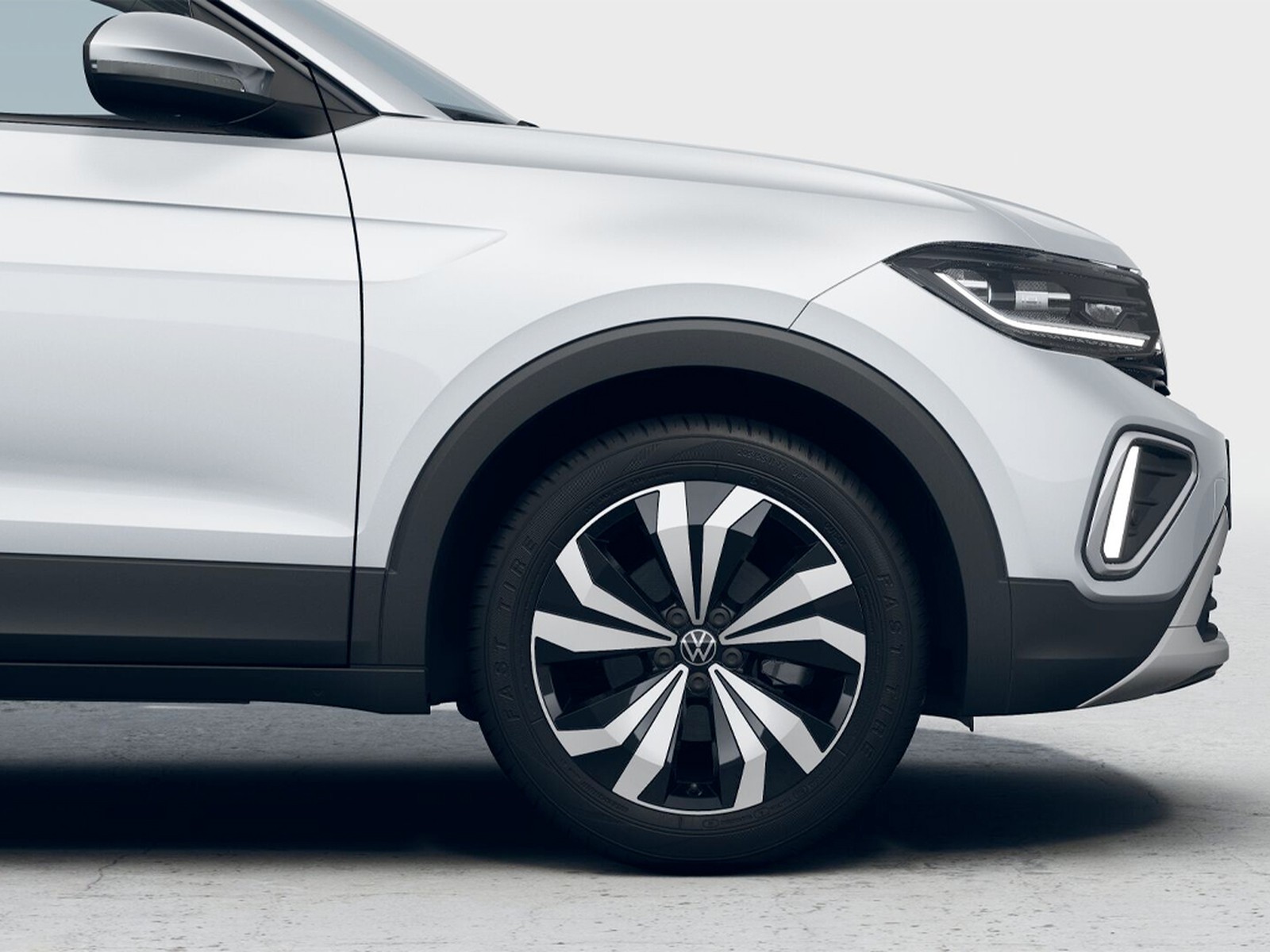 Volkswagen T-Cross 1.0 tsi edition plus 115cv