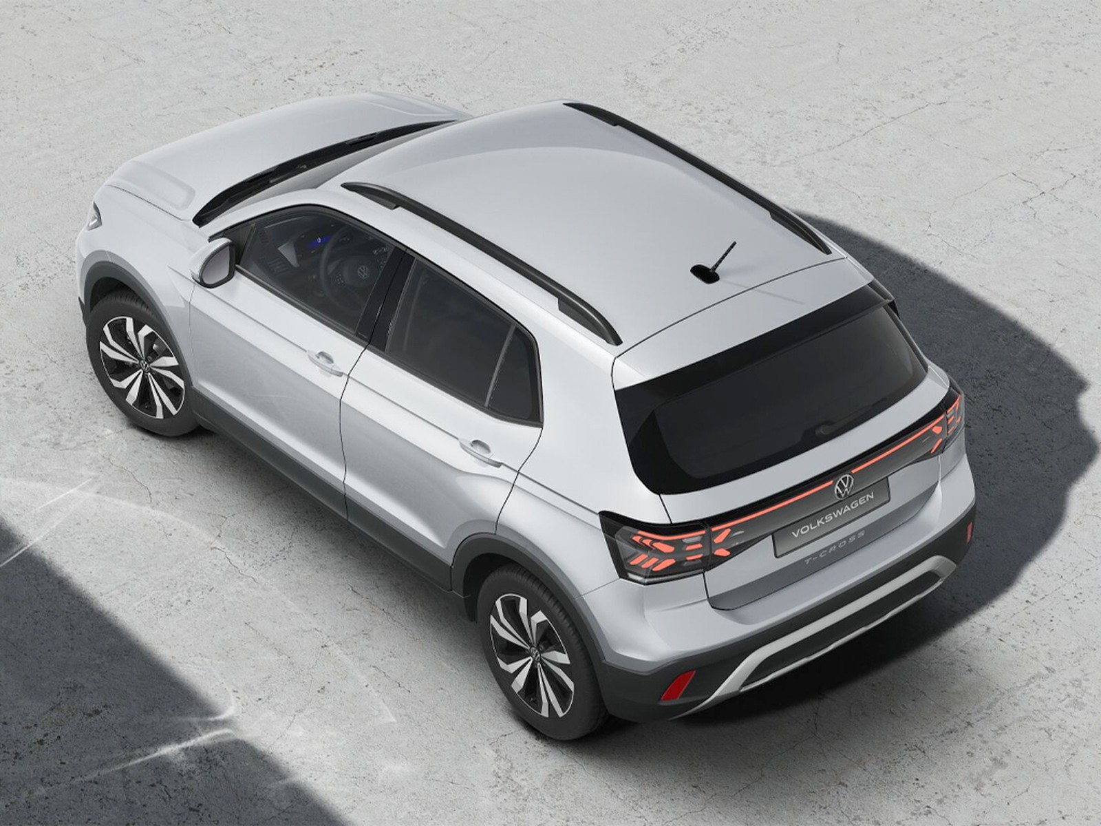 Volkswagen T-Cross 1.0 tsi edition plus 115cv