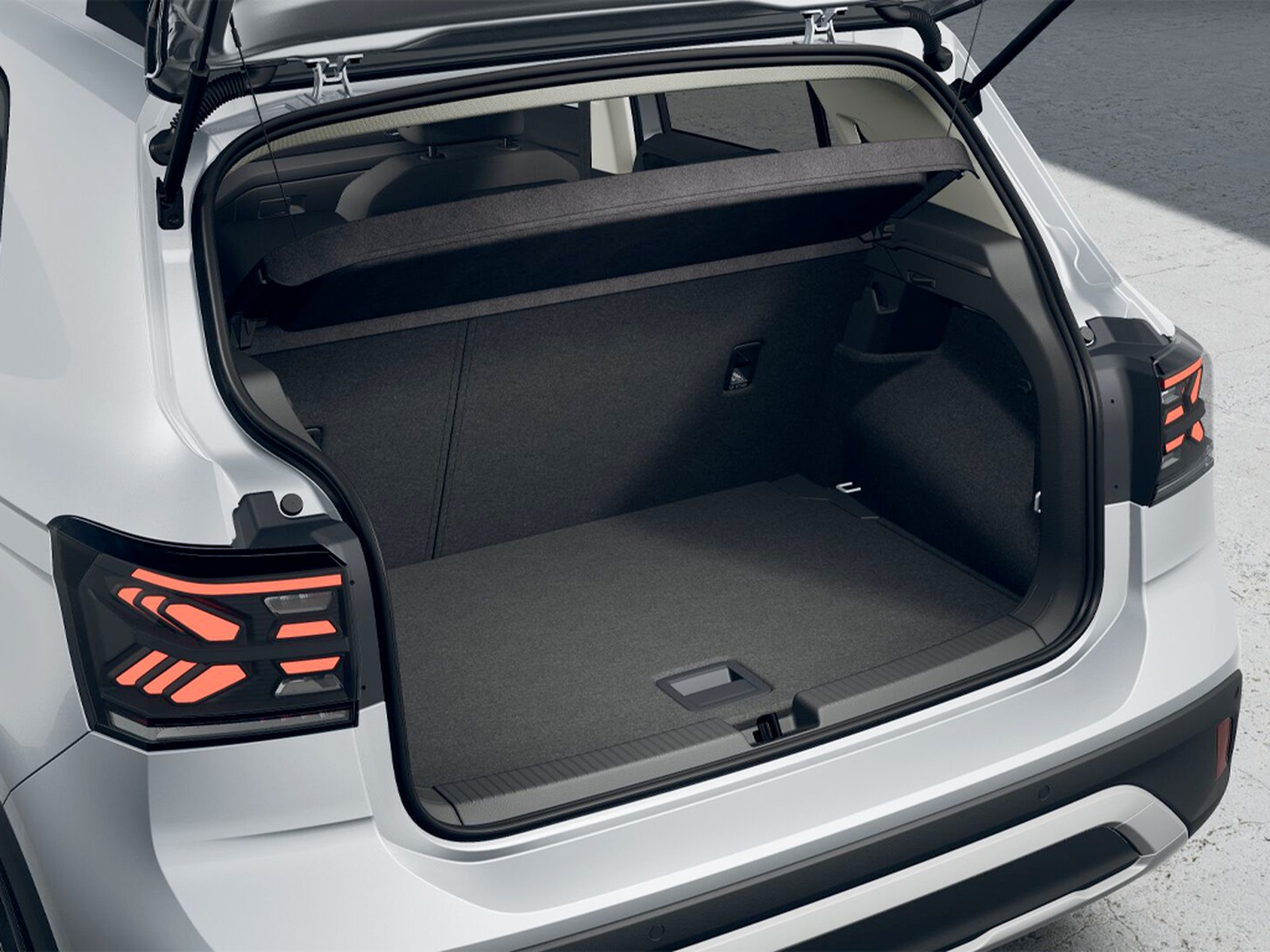 Volkswagen T-Cross 1.0 tsi edition plus 115cv