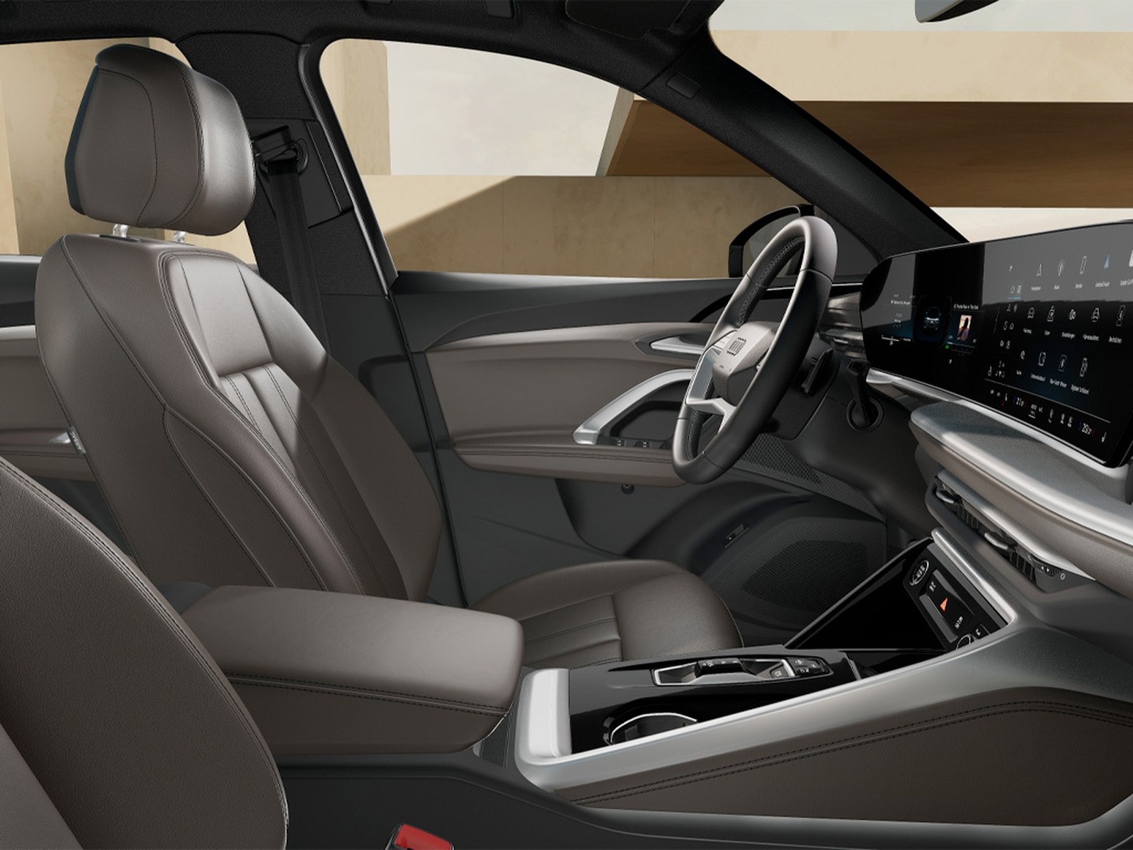 Audi Q5 2.0 tdi mhev+ s line edition quattro 204cv s-tronic