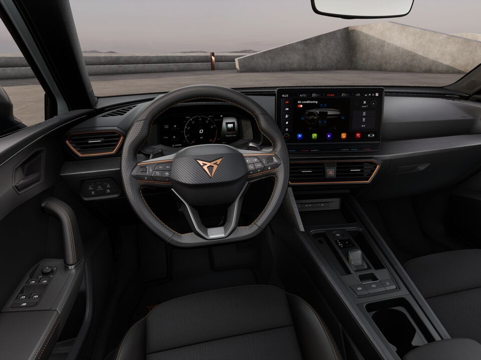Cupra Leon 2.0 tdi 150cv dsg