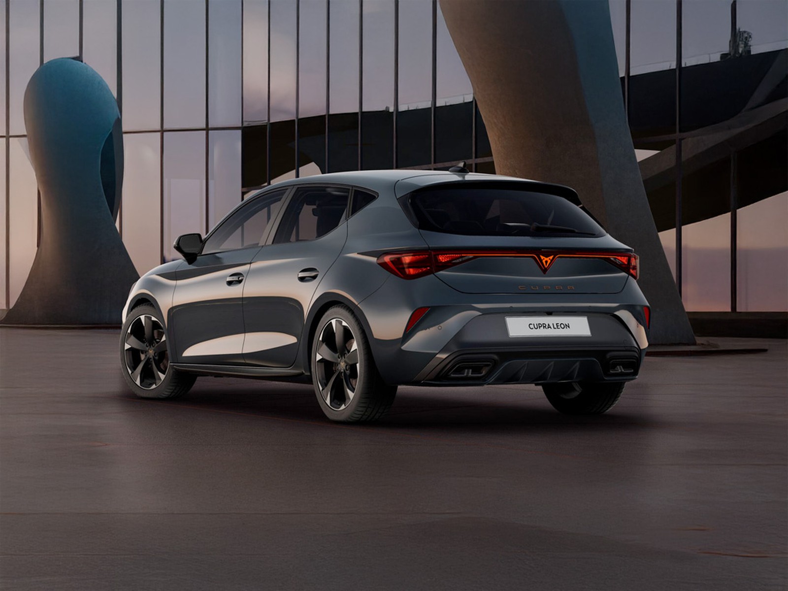 Cupra Leon