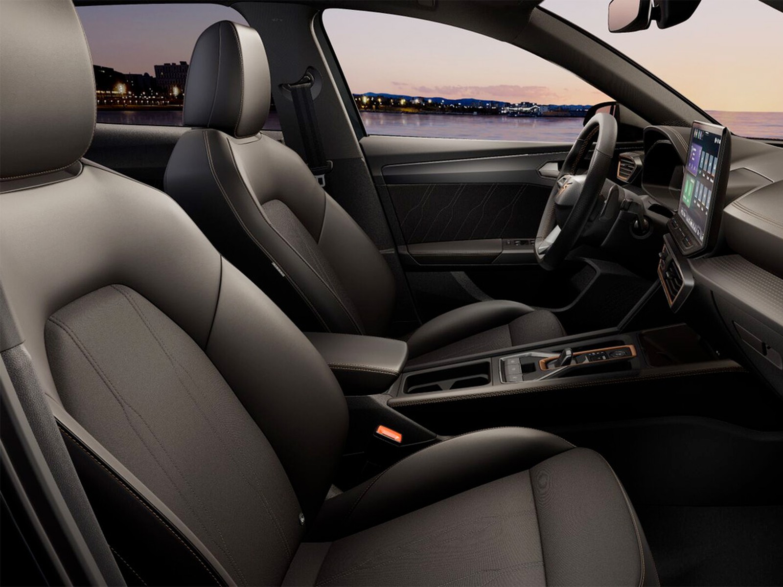 Cupra Leon 1.5 hybrid 150cv dsg