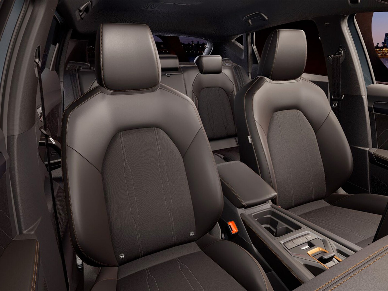 Cupra Leon 1.5 hybrid 150cv dsg