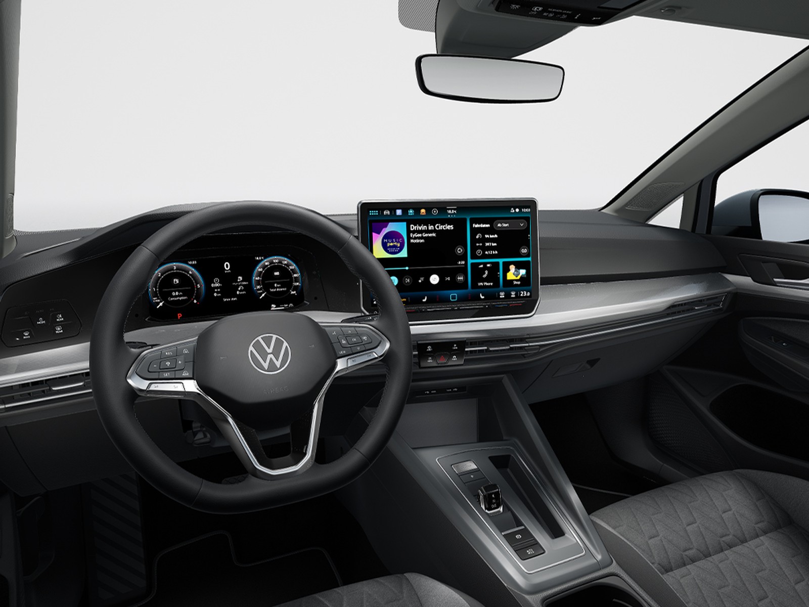 Volkswagen Golf 2.0 tdi edition plus 150cv dsg