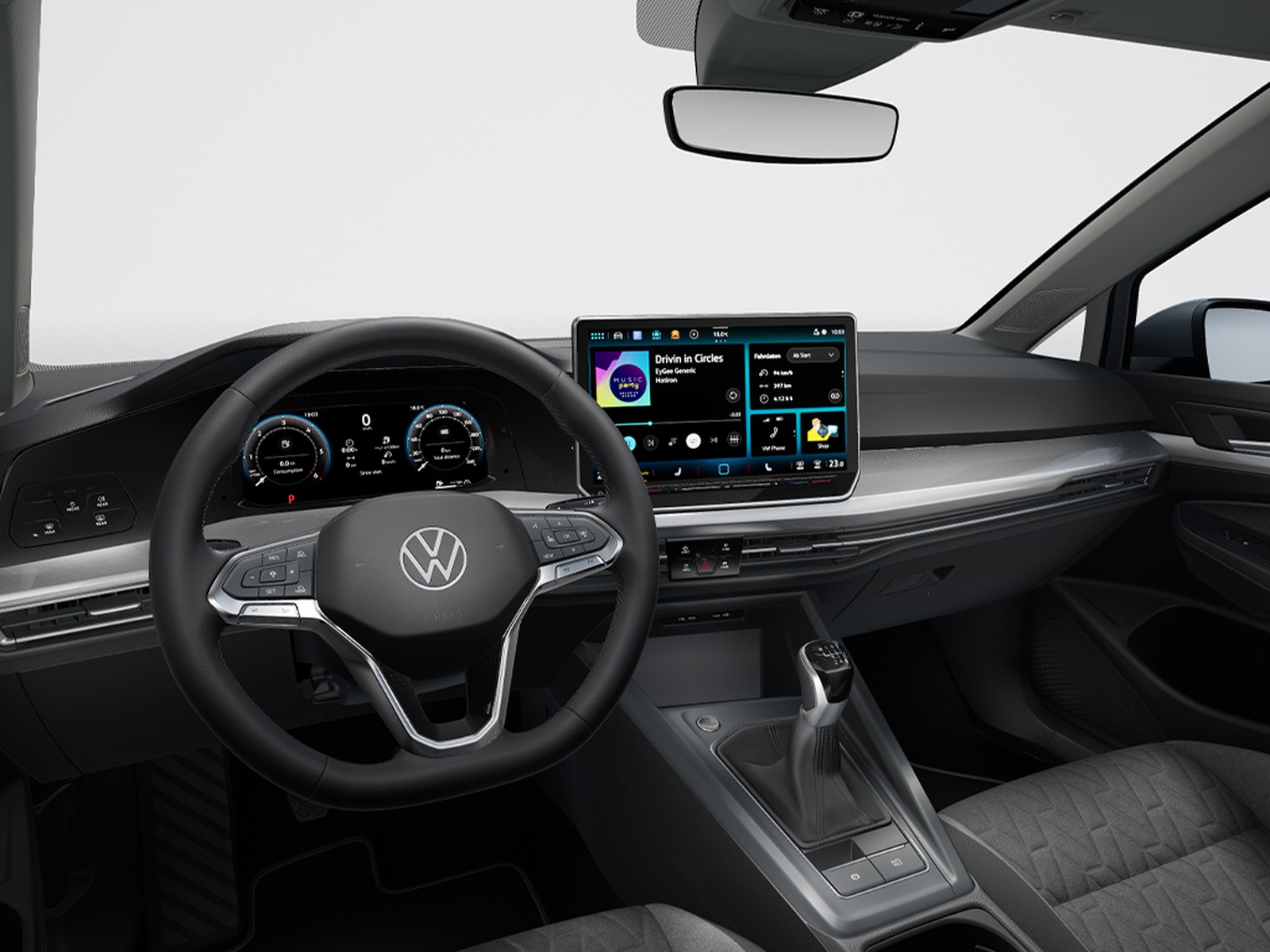 Volkswagen Golf 1.5 tsi edition plus 115cv