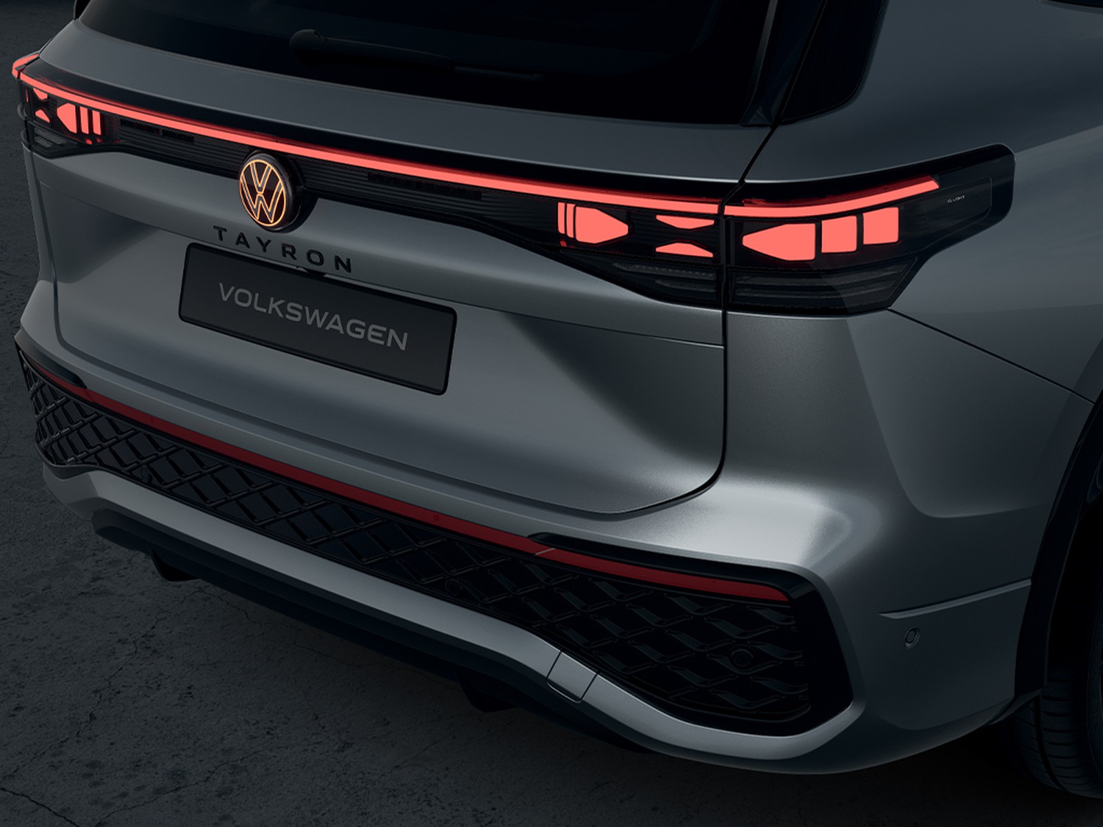 Volkswagen Tayron