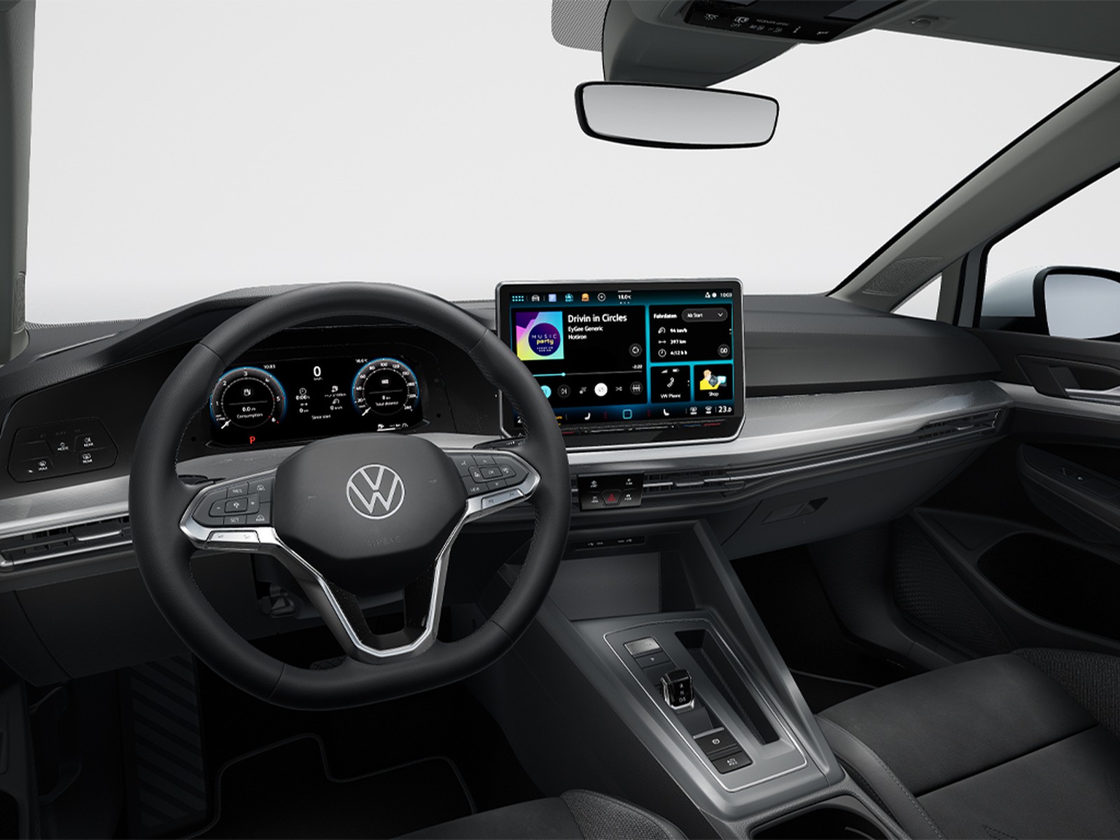 Volkswagen Golf 2.0 tdi edition plus 115cv