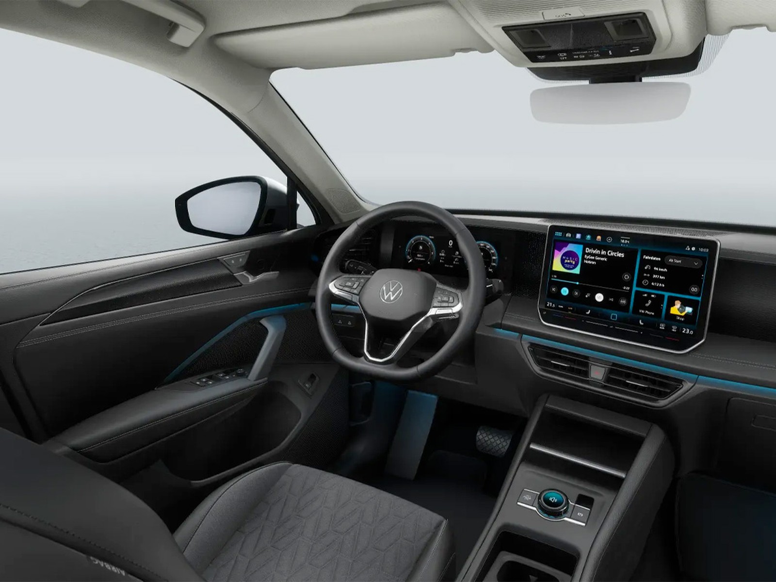 Volkswagen Tiguan 1.5 etsi edition plus 150cv dsg