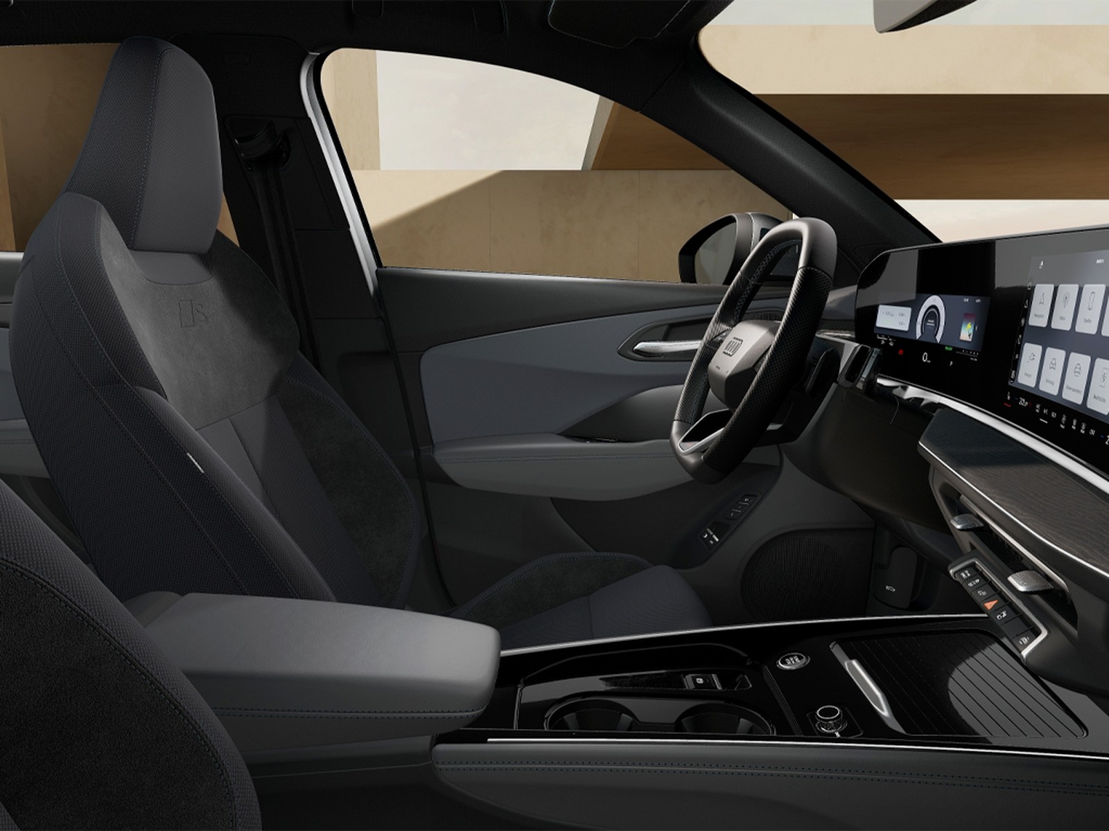 Audi Q3 1.5 e-hybrid business 272cv s-tronic