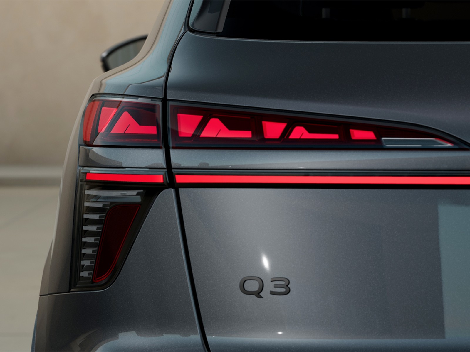 Audi Q3 1.5 e-hybrid business 272cv s-tronic