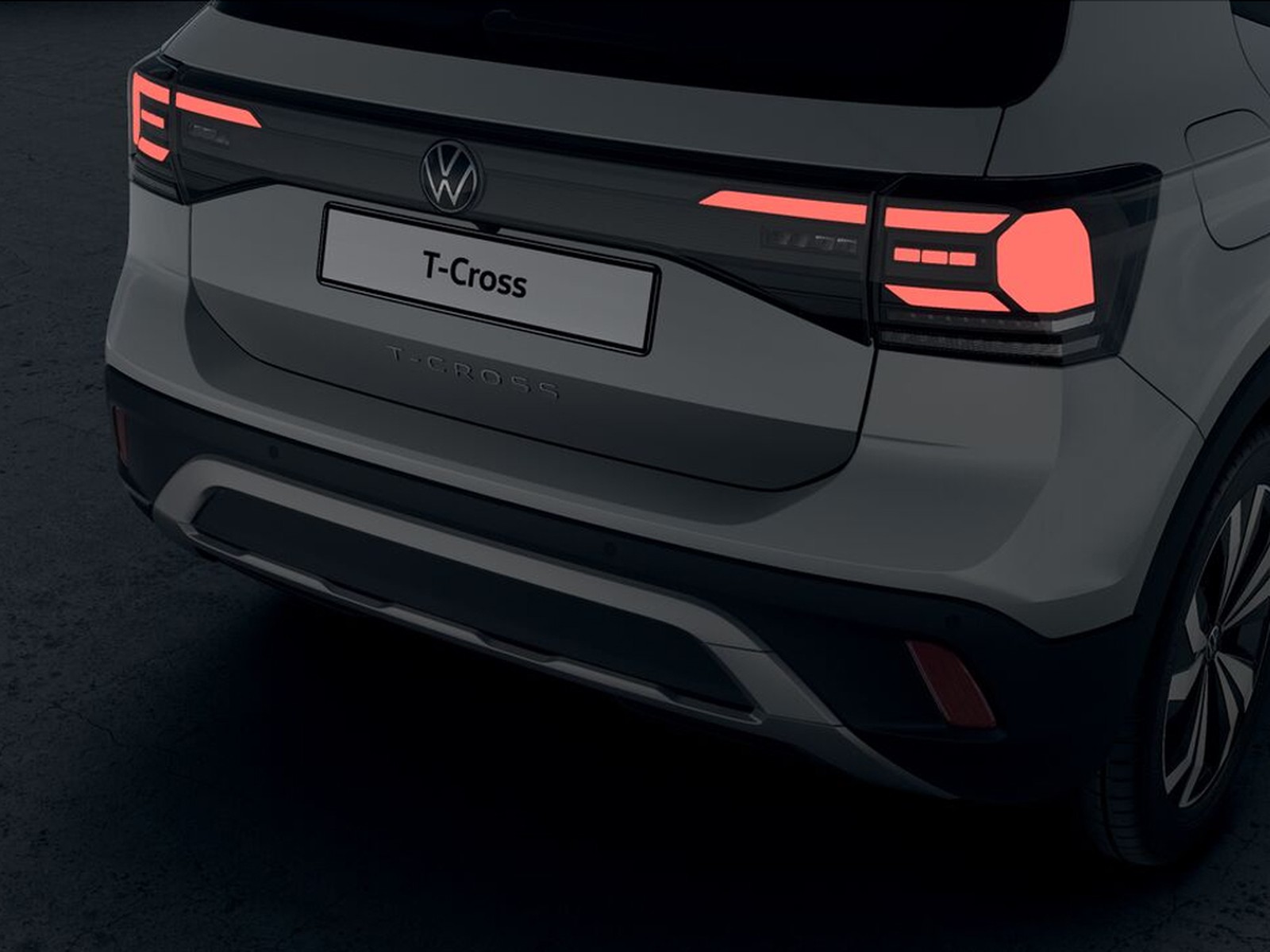 Volkswagen T-Cross 1.0 tsi edition plus 115cv dsg