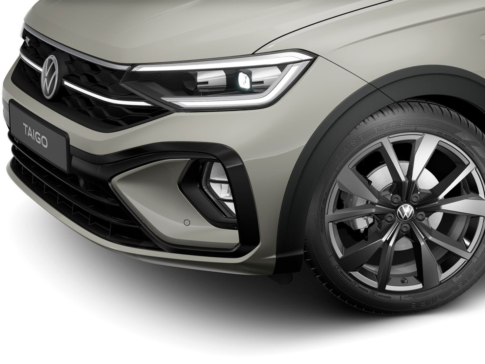 Volkswagen Taigo 1.0 tsi r-line plus 115cv