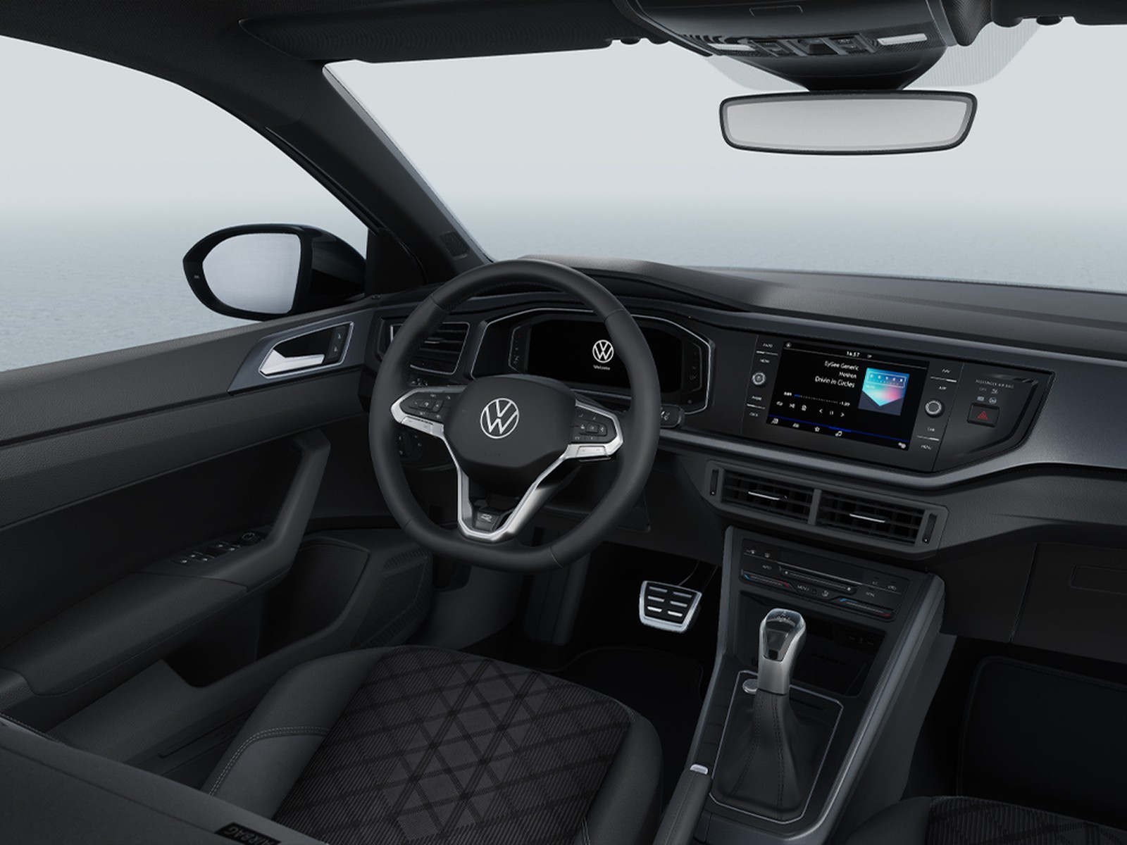 Volkswagen Taigo 1.0 tsi r-line plus 115cv dsg