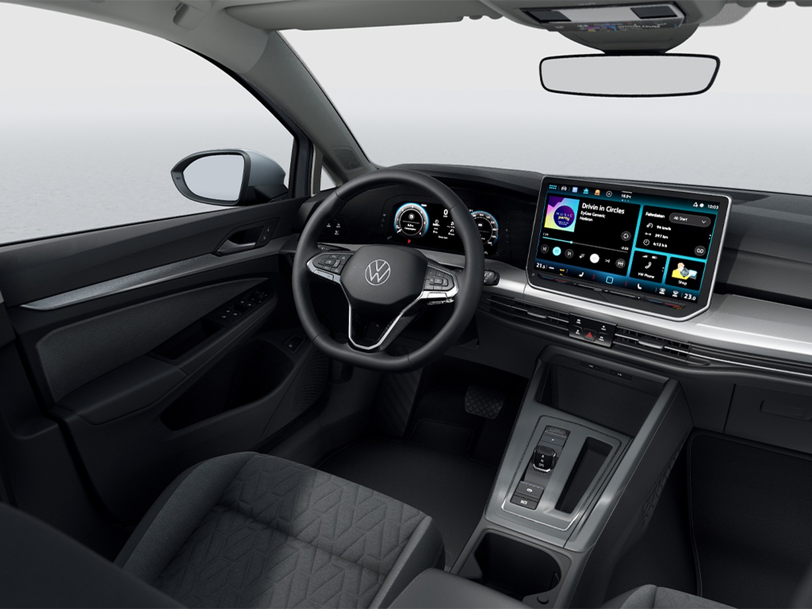 Volkswagen Golf 1.5 tsi ehybrid edition plus 204cv dsg