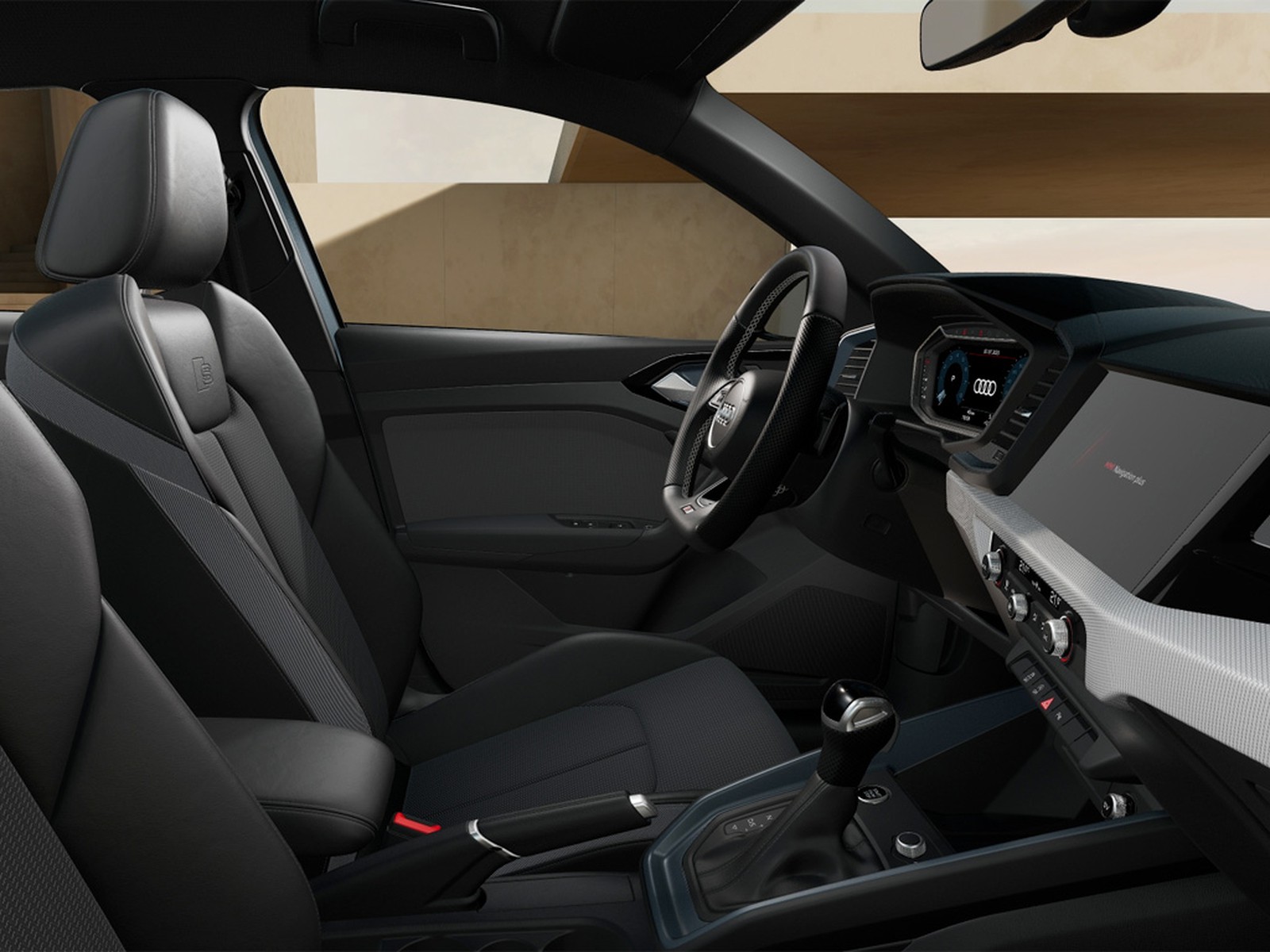 Audi A1 allstreet 35 1.5 tfsi identity contrast 150cv s tronic