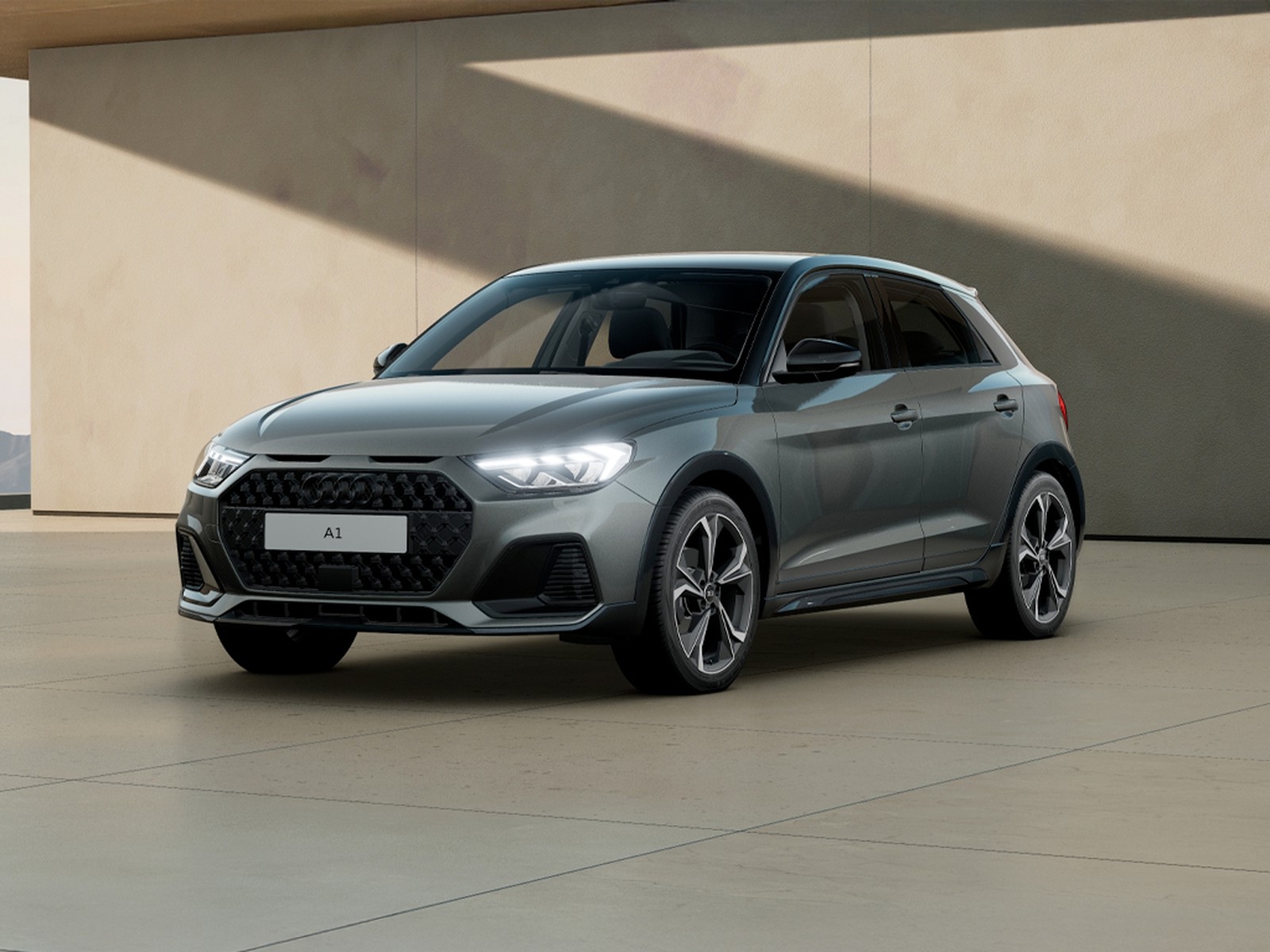 Audi A1