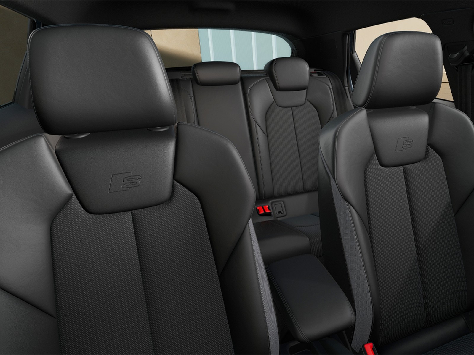 Audi A1 allstreet 30 1.0 tfsi identity contrast 116cv s tronic