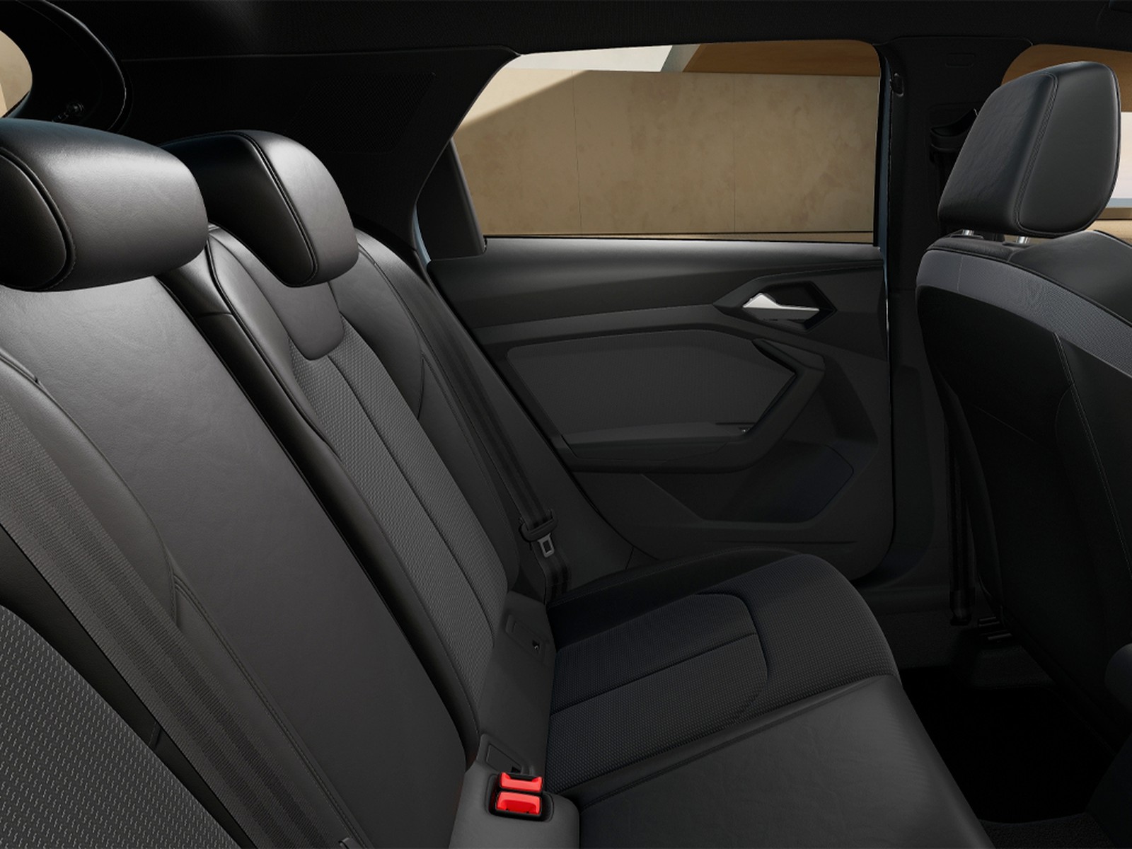 Audi A1 allstreet 30 1.0 tfsi identity contrast 116cv s tronic