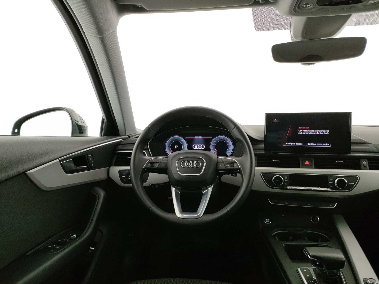 Audi A4 avant 35 2.0 tdi mhev business advanced 163cv s-tronic