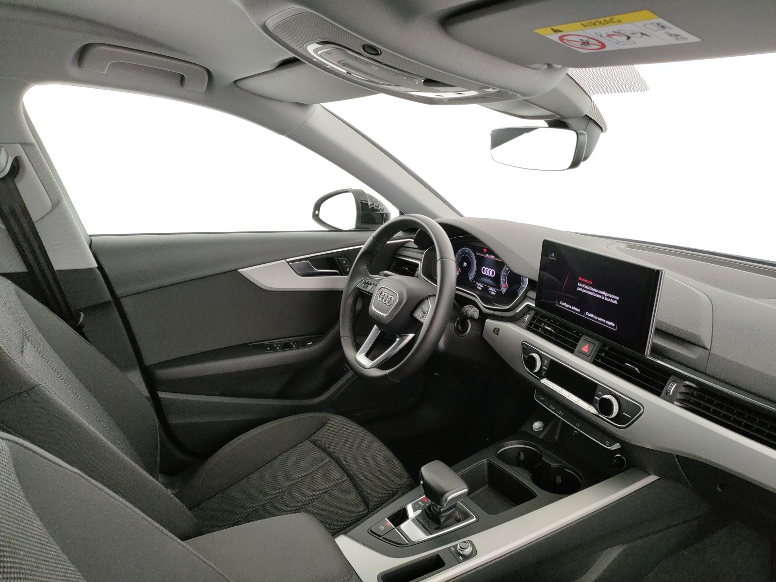 Audi A4 avant 35 2.0 tdi mhev business advanced 163cv s-tronic