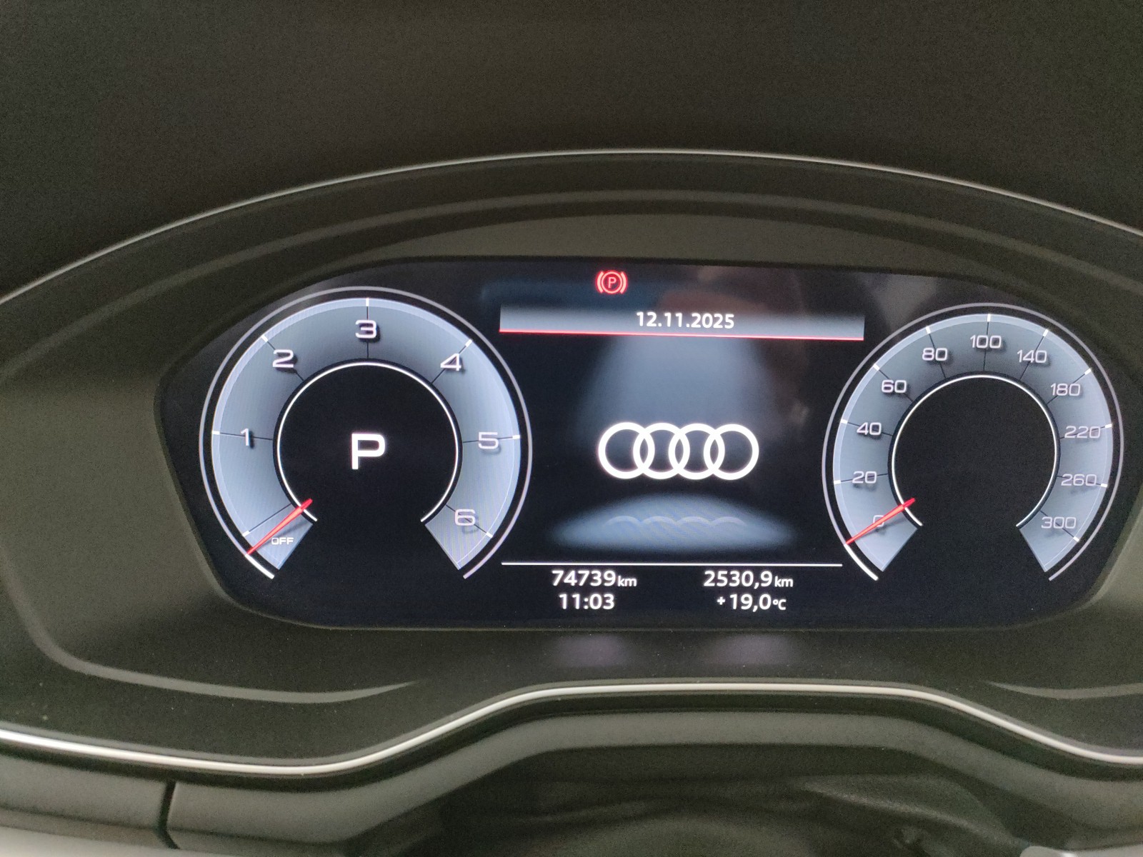 Audi A4 avant 35 2.0 tdi mhev business advanced 163cv s-tronic