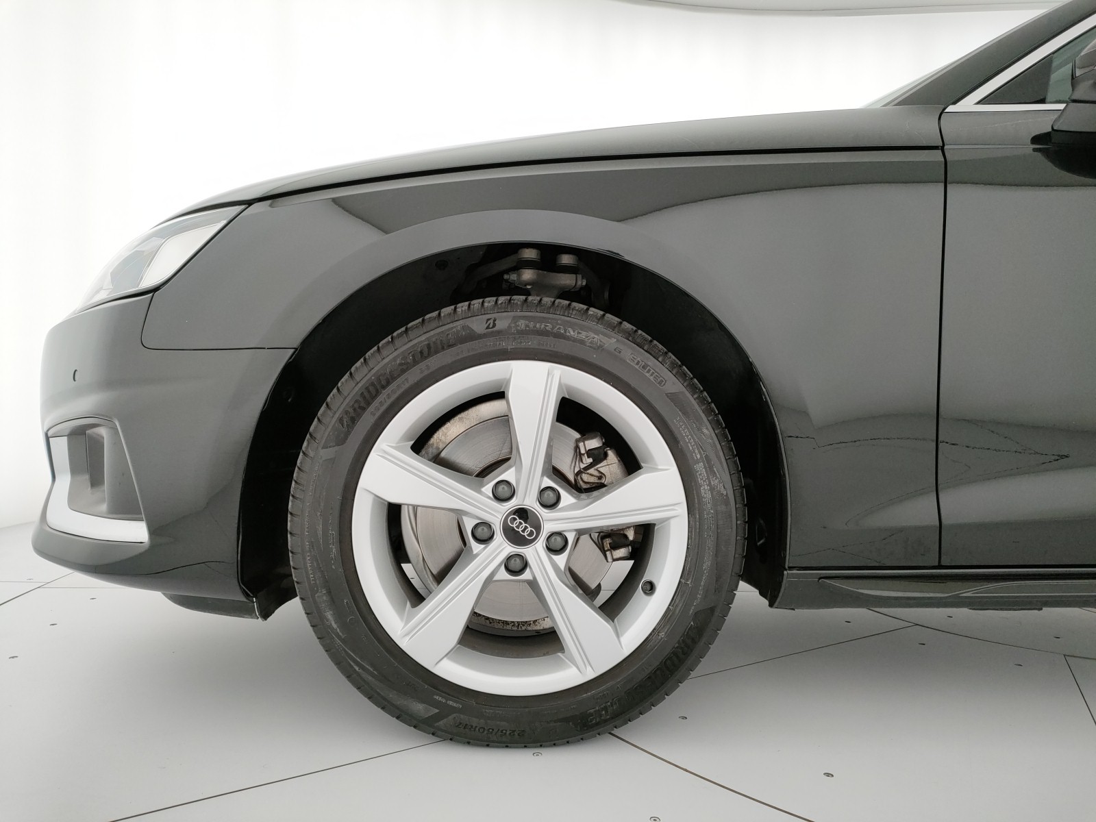 Audi A4 avant 35 2.0 tdi mhev business advanced 163cv s-tronic