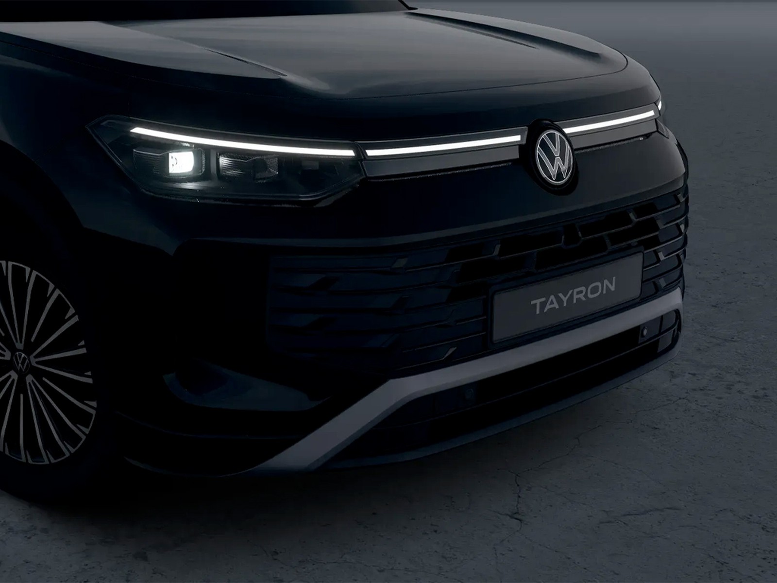 Volkswagen Tayron