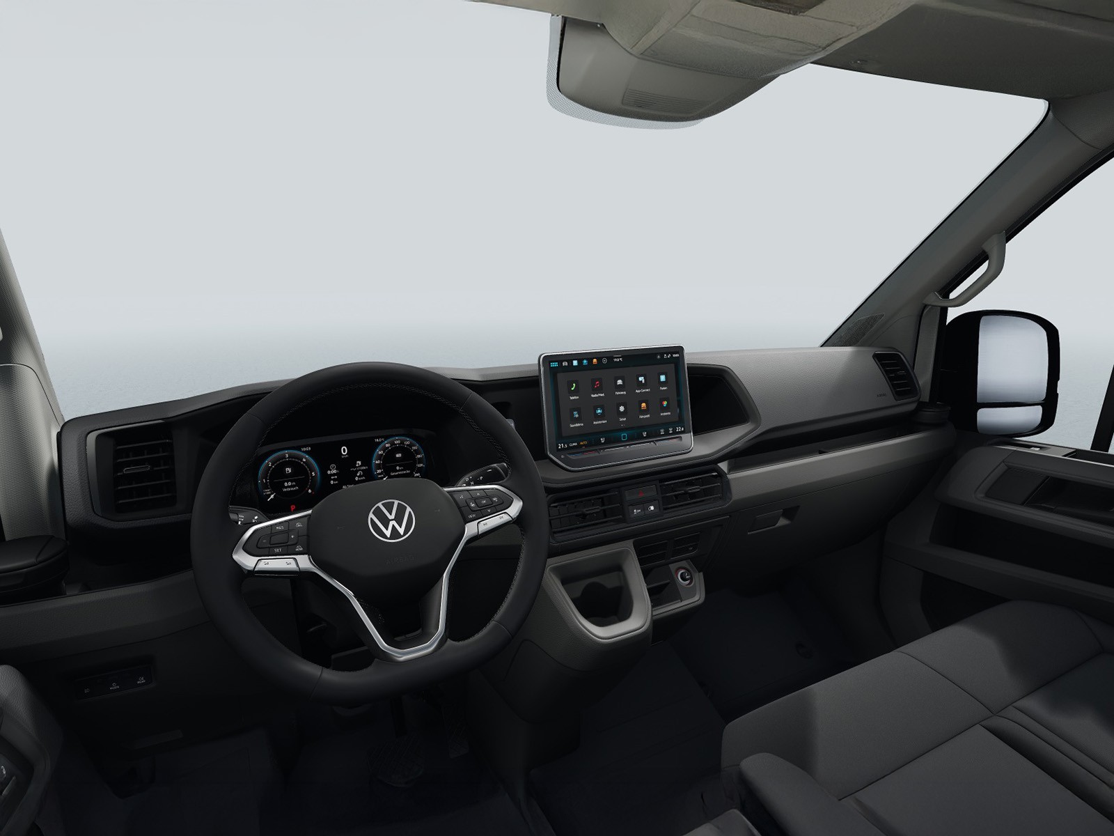 Volkswagen VIC Crafter