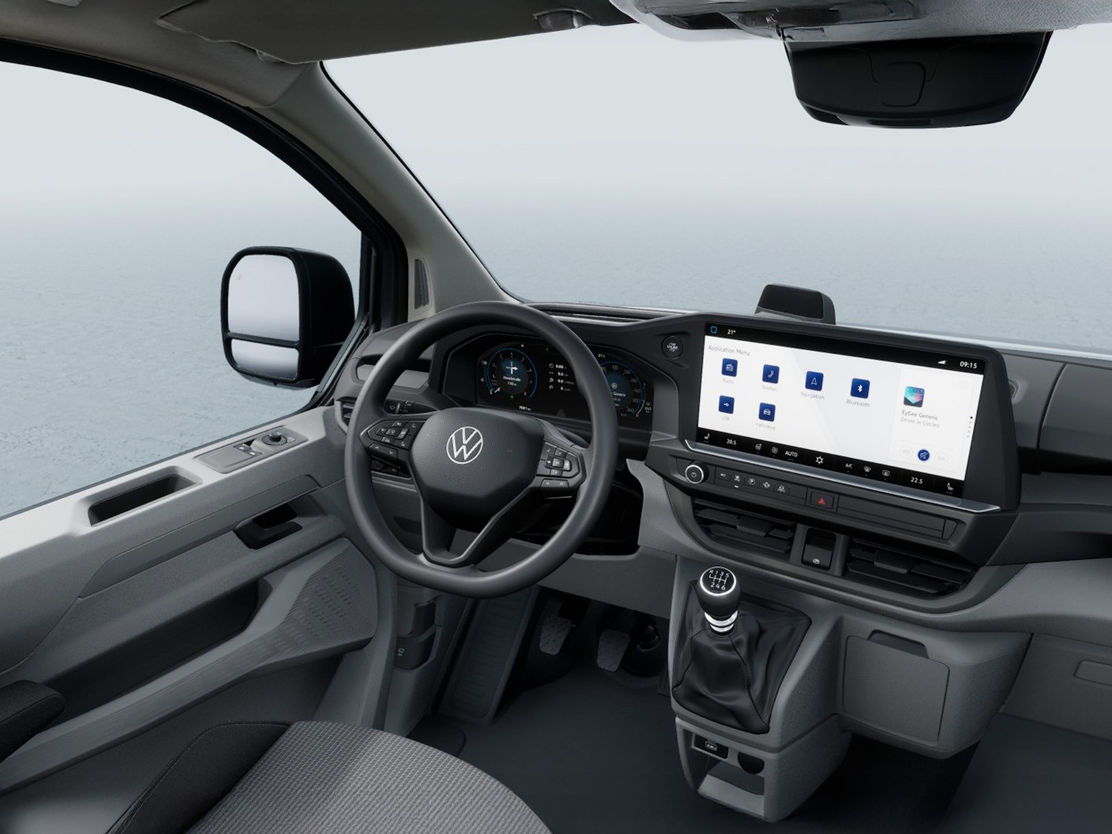 Volkswagen VIC T7 Transporter t7 26 2.0 tdi 110cv l1