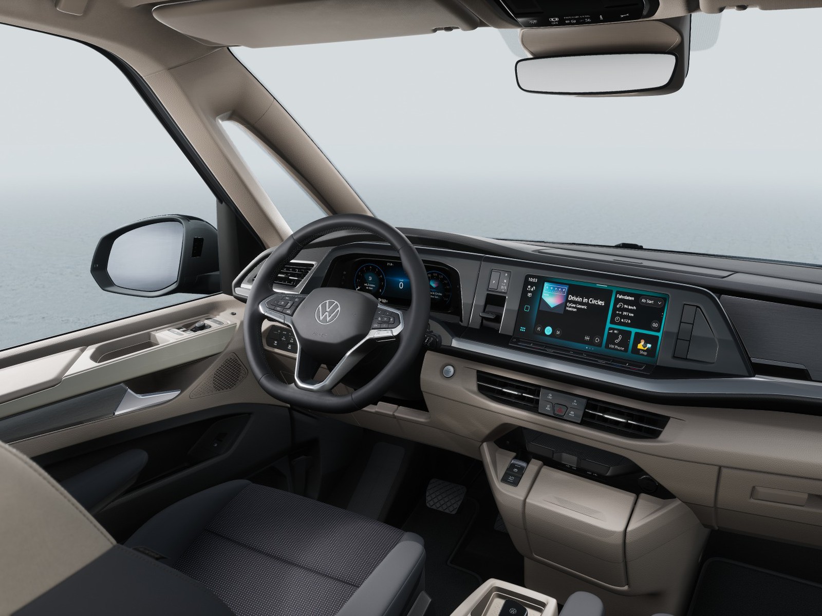 Volkswagen VIC T7 Multivan 1.5 phev life 4motion 245cv dsg 7p.ti